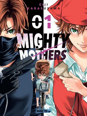 cover image of Mighty Mothers, Tome 1